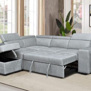 SECTIONAL SOFA-BED SET